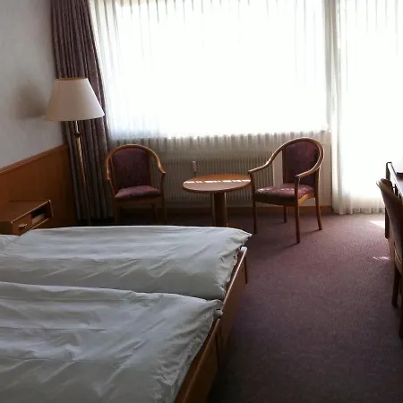 Fontana Budget Hotel