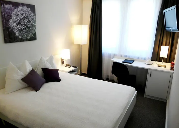 Fontana Budget Hotel *