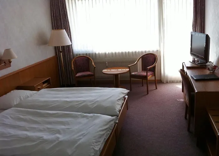 Fontana Budget Hotel