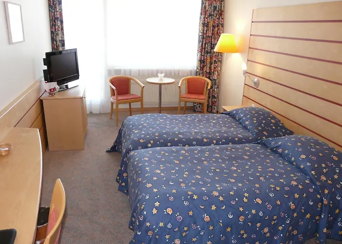 Hotel Fontana Budget Twann