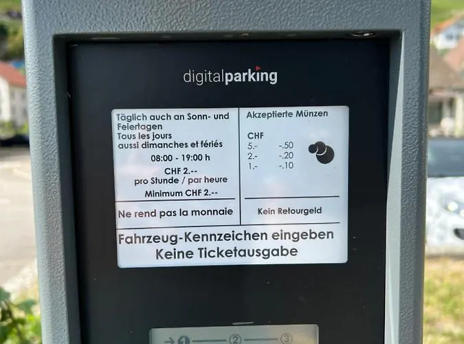 Fontana Budget Hotel Twann