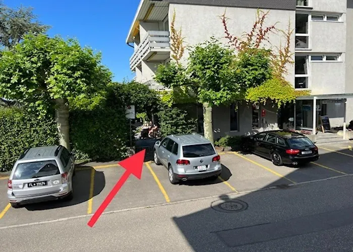 Hotel Fontana Budget